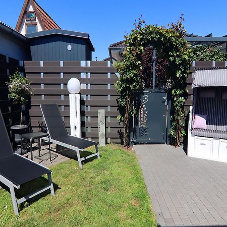 Serene Bungalow In Neubukow With Garden 외부 사진