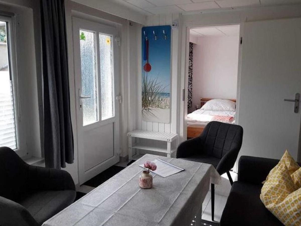 Serene Bungalow In Neubukow With Garden 외부 사진