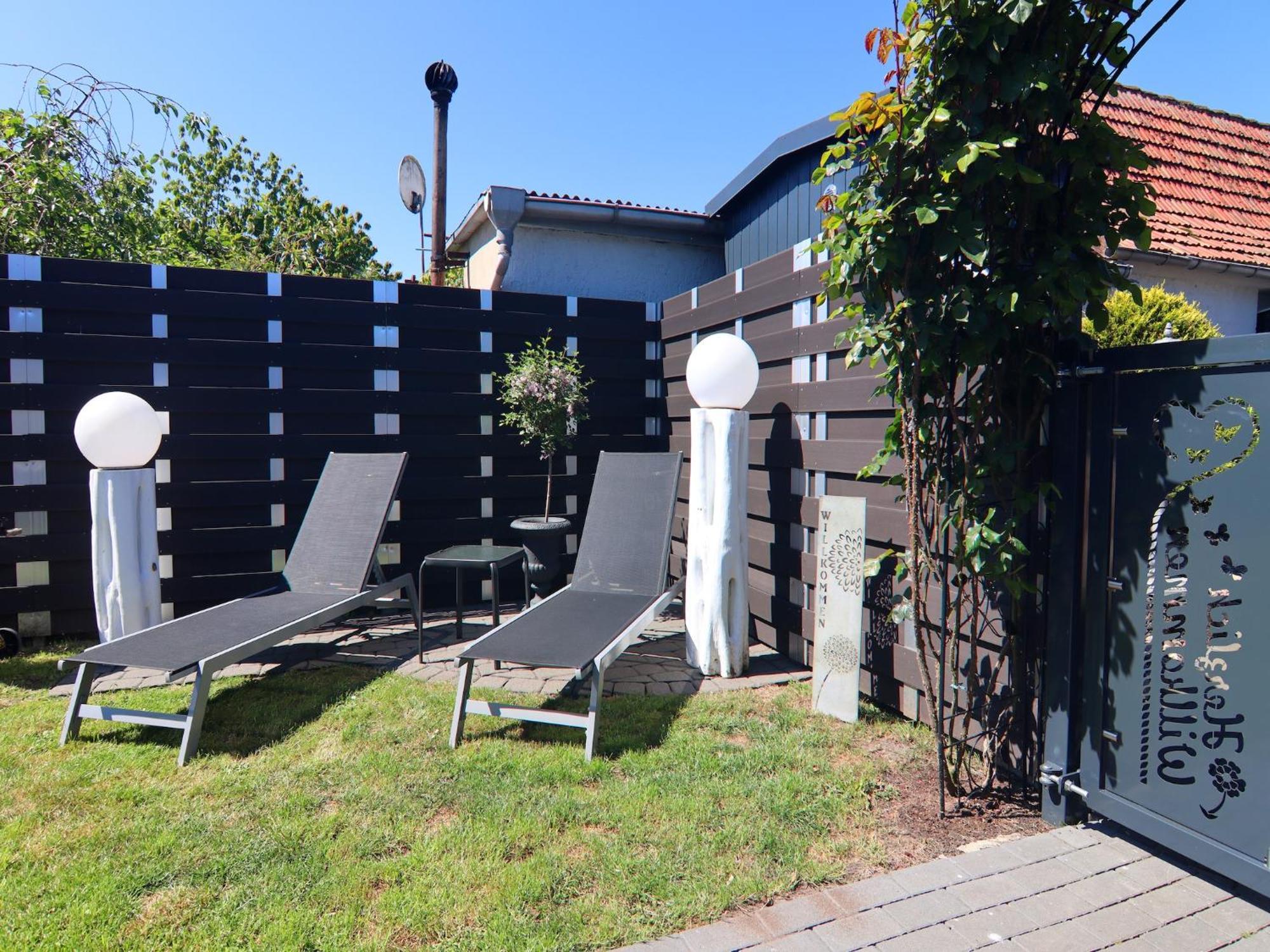 Serene Bungalow In Neubukow With Garden 외부 사진