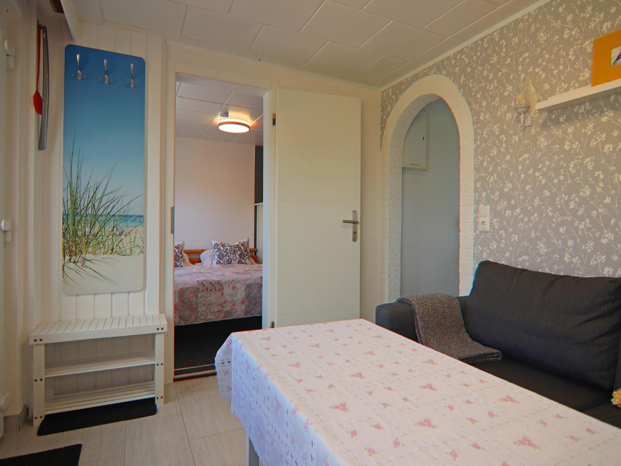 Serene Bungalow In Neubukow With Garden 외부 사진
