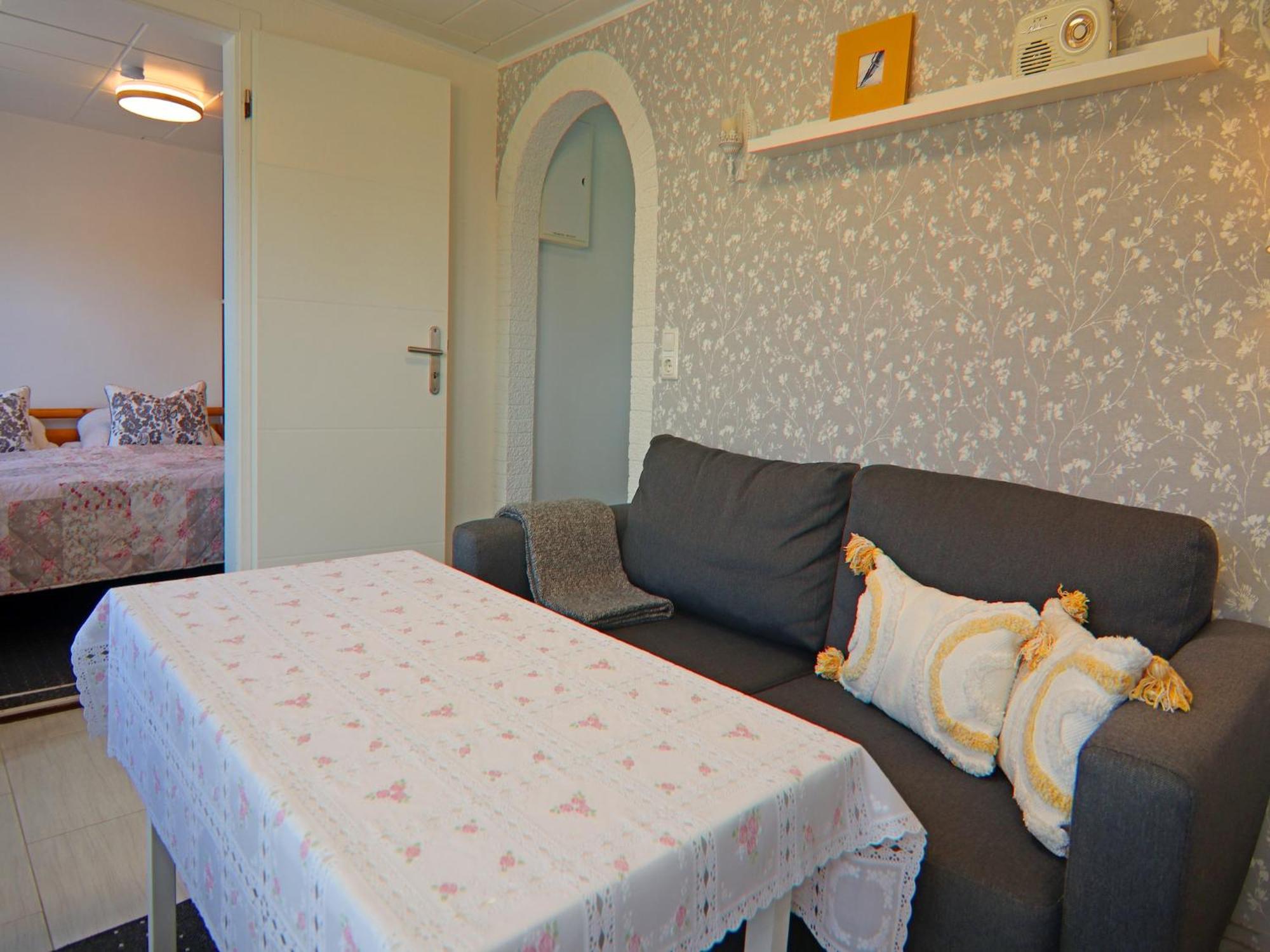 Serene Bungalow In Neubukow With Garden 외부 사진